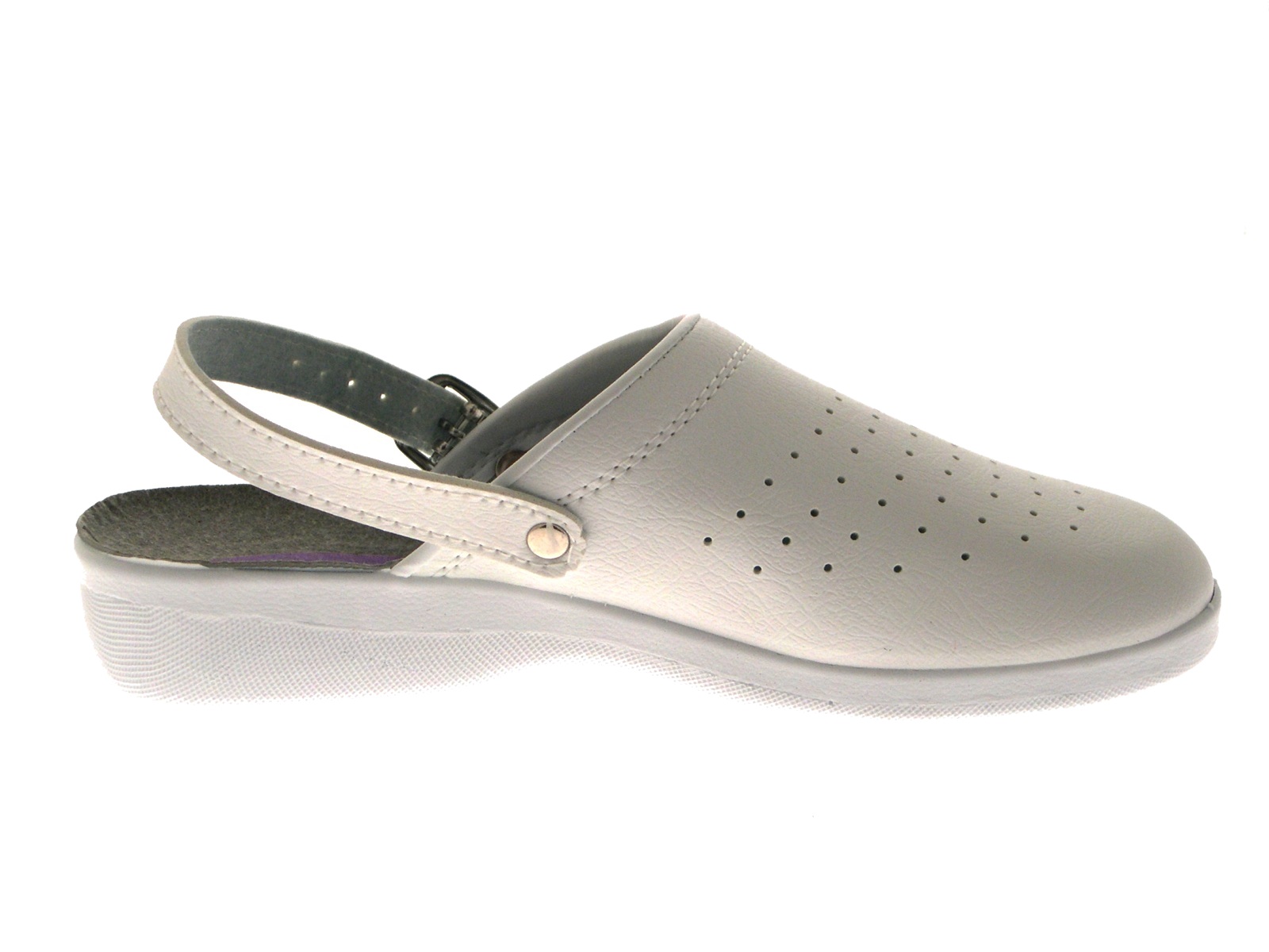 chaussure travail femme